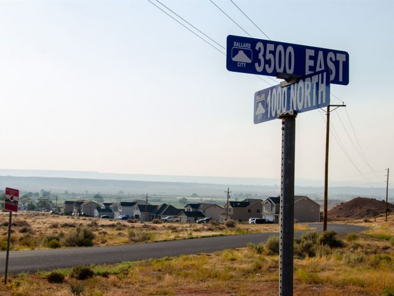 10 Acre Prime Lot in Uintah County, Ranch for Sale by Owner in Utah