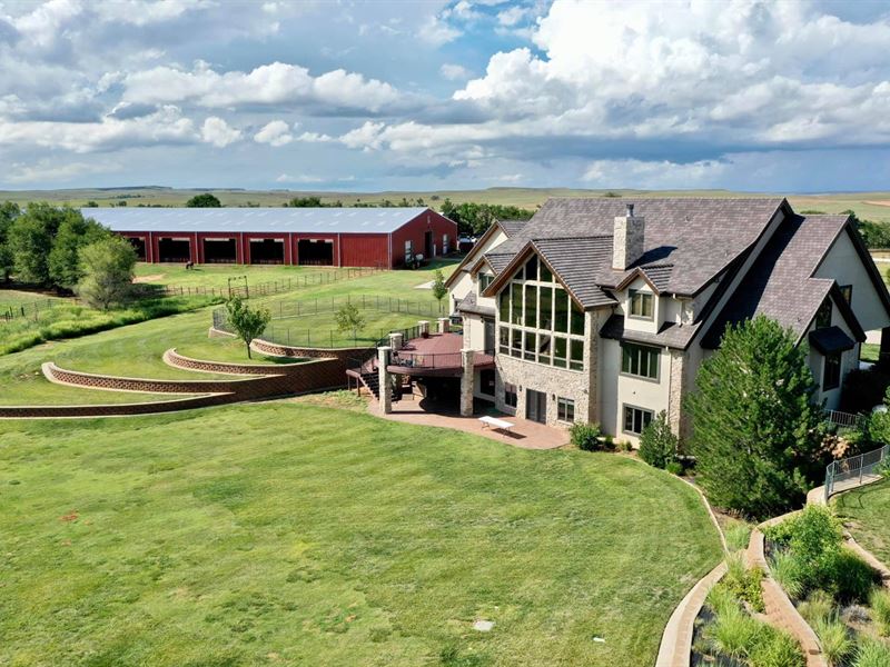 Ashland Kansas Equine Property, Ranch for Sale in Kansas, 254237