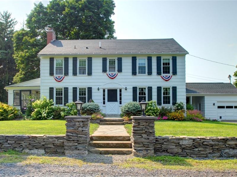 Upstate NY Country Home, Frontage, Ranch for Sale in New York, #255071 ...