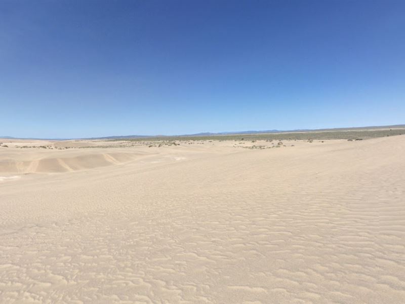 20 Acres in Christmas Valley : Christmas Valley : Lake County : Oregon