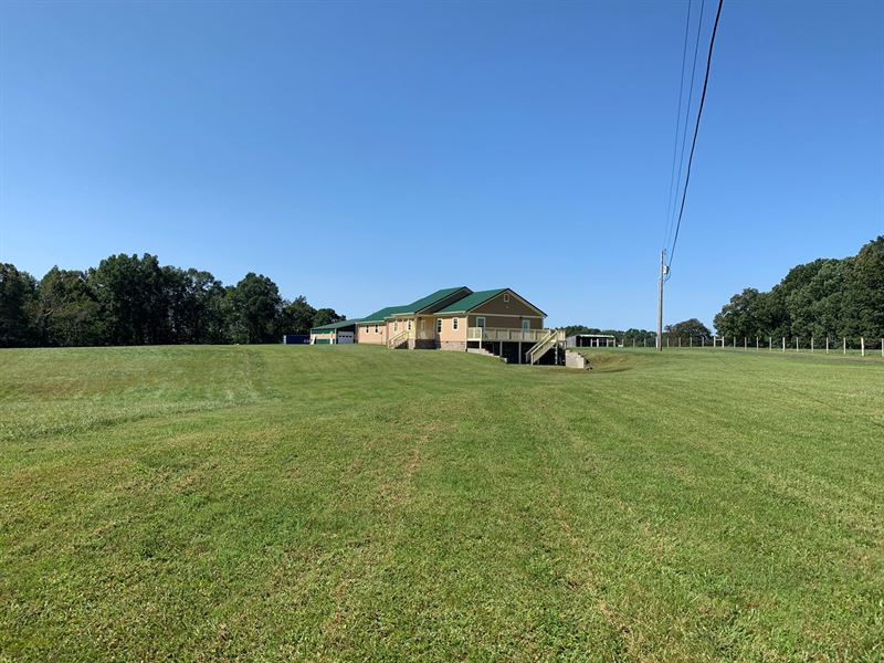 Private Country Home Tn, Shop : Leoma : Lawrence County : Tennessee