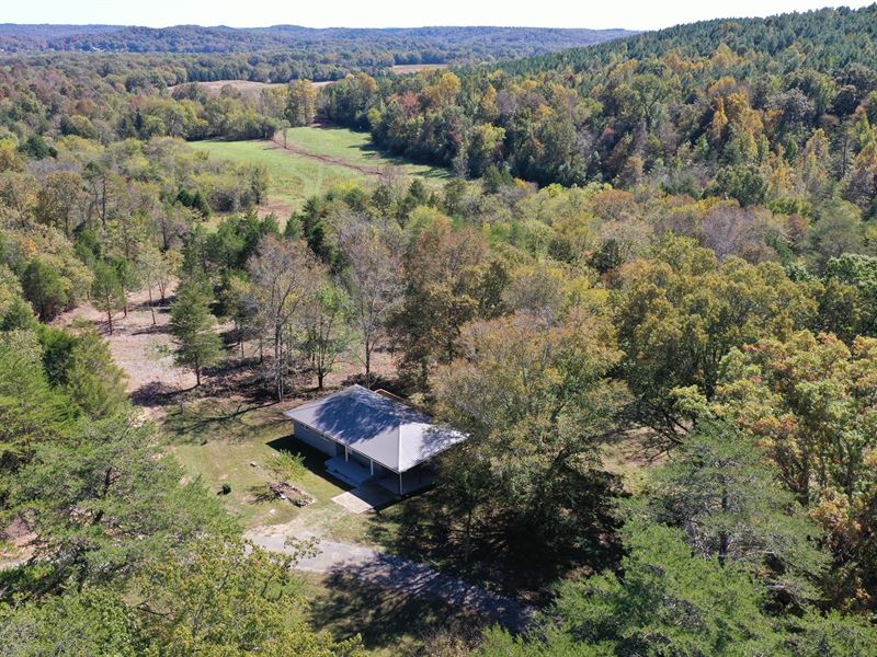 Tennessee Abandoned Mini Farm Owner, Ranch for Sale in Tennessee
