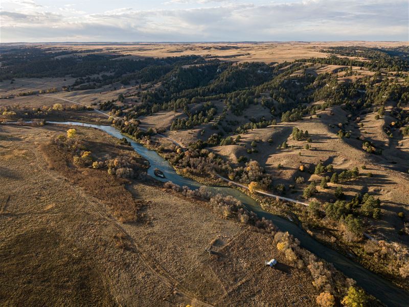 Double Nickel on The Niobrara : Crookston : Cherry County : Nebraska