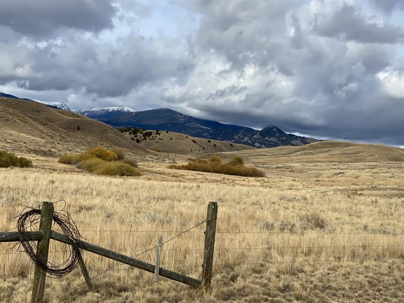 Grayling Run : McAllister : Madison County : Montana