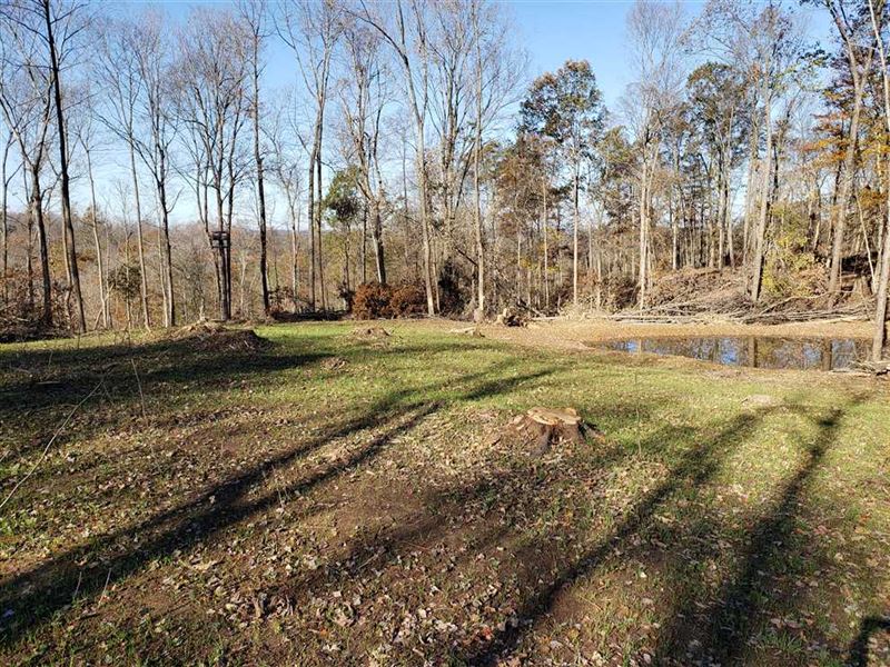 Land for Sale 58 Acres in Perry Co : Tell City : Perry County : Indiana