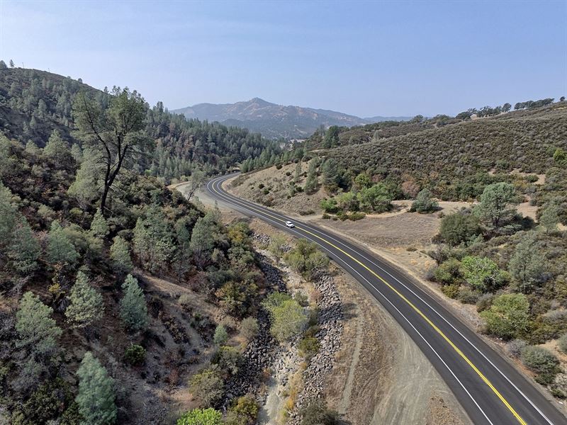 22 Acre Getaway in Lake County, CA : Clearlake Oaks : Lake County : California