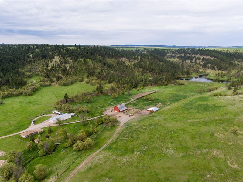 Sourdough Ranch, Ranch for Sale in Wyoming, 260842 RANCHFLIP