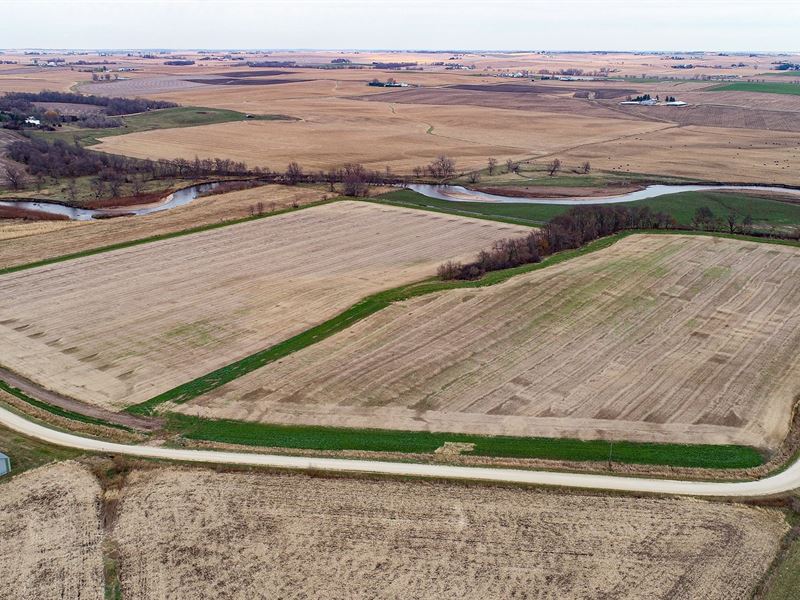 Farm Land for Sale Anamosa, Iowa, Ranch for Sale in Iowa, 261175