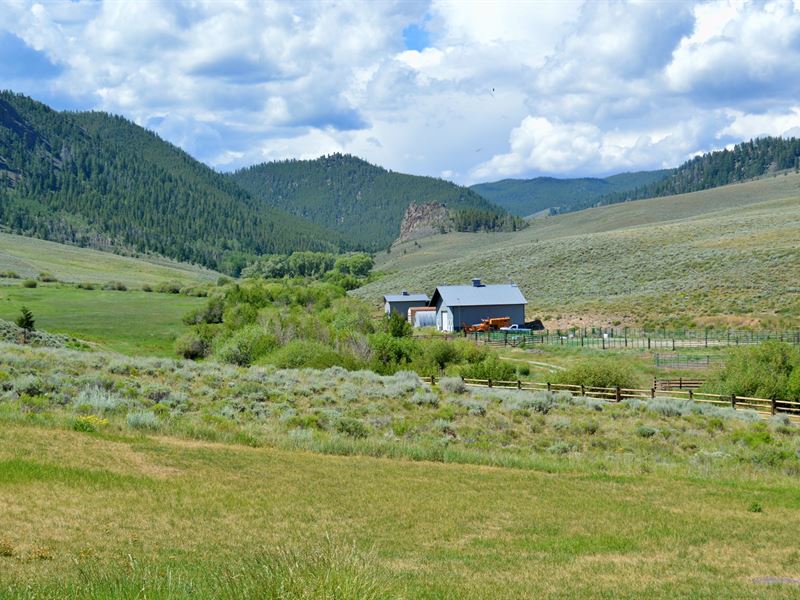 OnceInALifetime Opportunity, Ranch for Sale in Colorado, 263034
