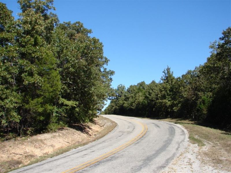 Ozarks Hunting/Development Property, Ranch for Sale in Arkansas, 263092 RANCHFLIP