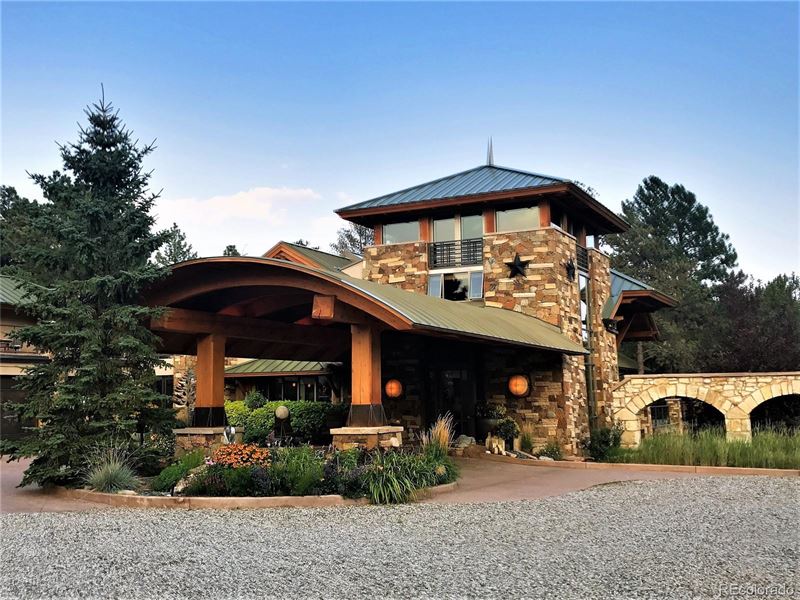 5 Star Ranch Near Westcliffe CO Ranch for Sale in Westcliffe, Fremont