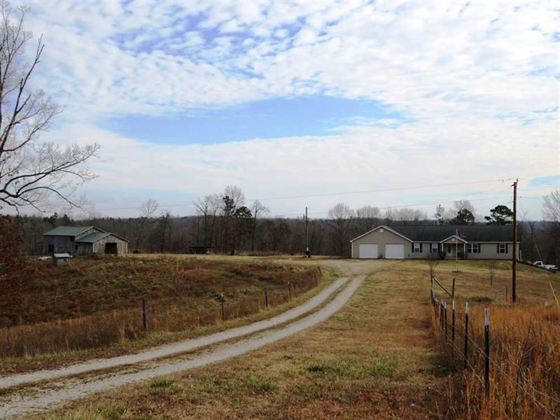 40 Acre Farm in Ellington, Missour Ranch for Sale in Ellington