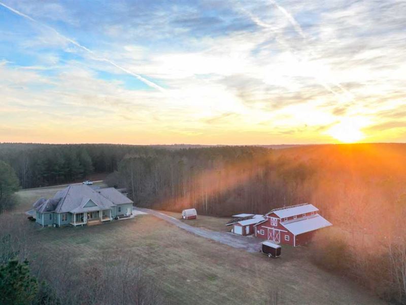 Amazing Entirely Off The Grid Home, Ranch for Sale in Tennessee, 264197 RANCHFLIP
