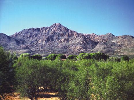 36 Acre Ranch Near Prescott : Prescott : Yavapai County : Arizona