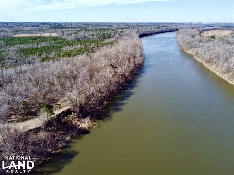 Minter Alabama River Black Belt Hun, Ranch for Sale in Alabama, 264603