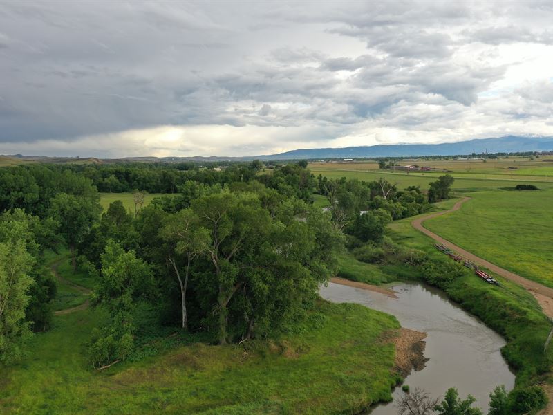 The Land Bank in Sheridan, Wyoming : Sheridan : Sheridan County : Wyoming