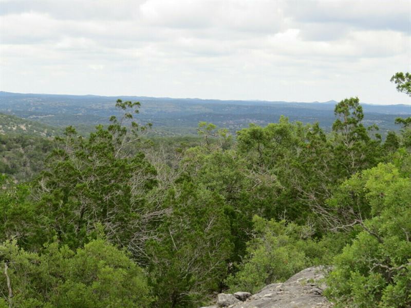 Wild Canyon Ranch, Phs II Lot 5 : Rocksprings : Edwards County : Texas