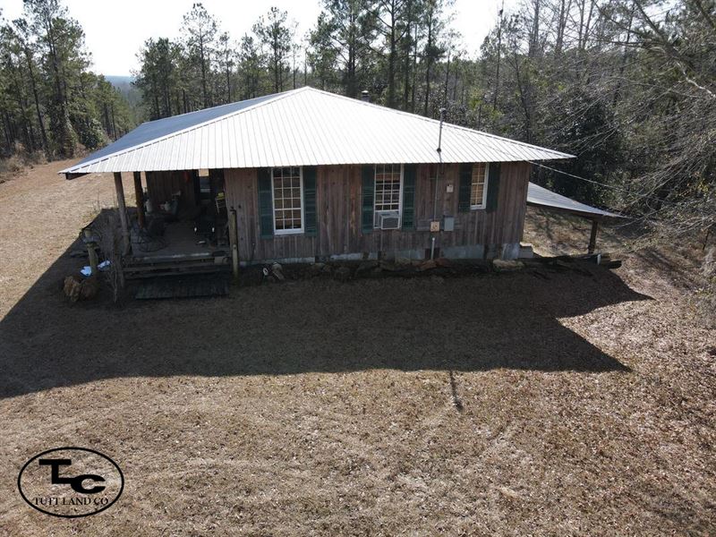 Loblolly Ridge Retreat, Ranch for Sale in Alabama, 265853 RANCHFLIP