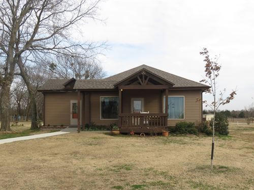 Bryan County Oklahoma Ranches For Sale Ranchflip