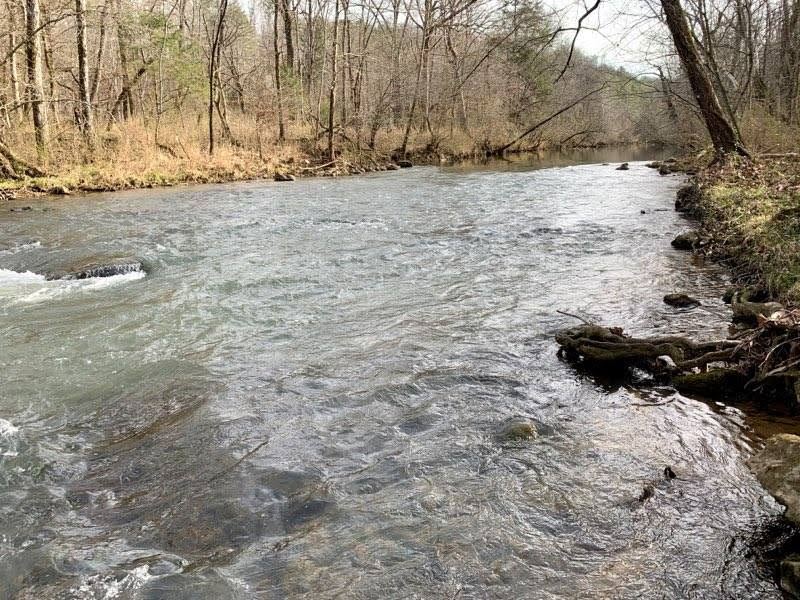 Big Cedar Creek Acreage : Cave Spring : Floyd County : Georgia