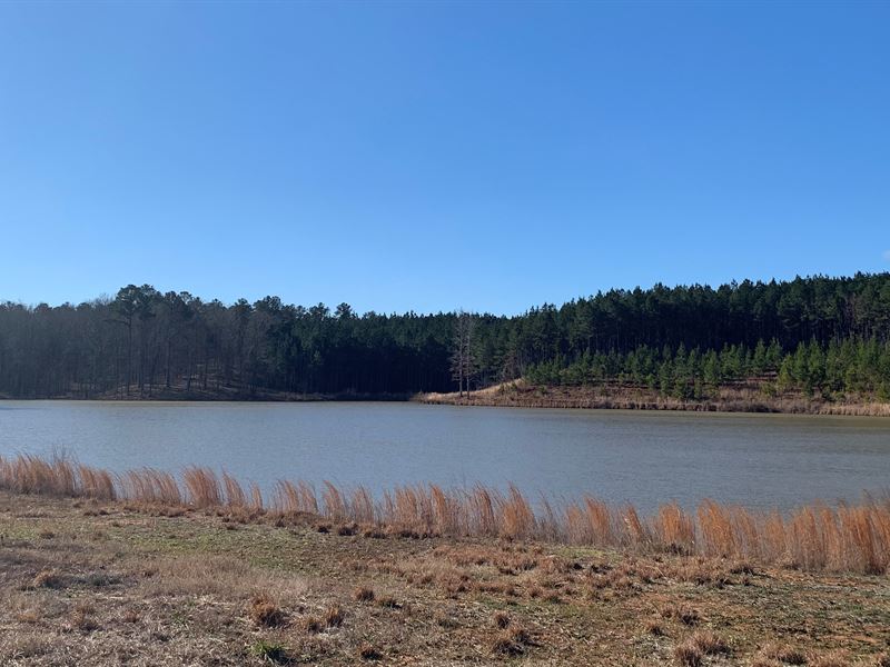 Lake Oconee Tract : Greensboro : Greene County : Georgia