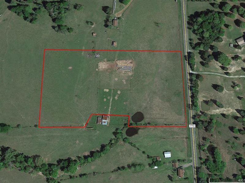 10 Acres in Ben Wheeler, TX Ranch for Sale in Ben Wheeler, Van Zandt