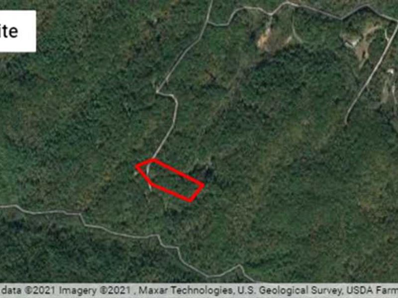 10 Acres in Paradise : Murphy : Cherokee County : North Carolina