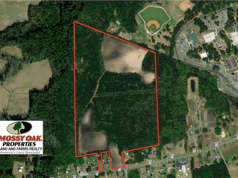 44.32 + /, Acres : Chadbourn : Columbus County : North Carolina