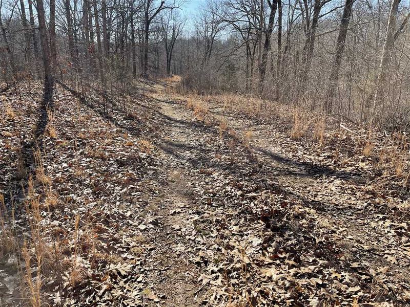 Indian River Hills Rd, Anderson : Anderson : McDonald County : Missouri