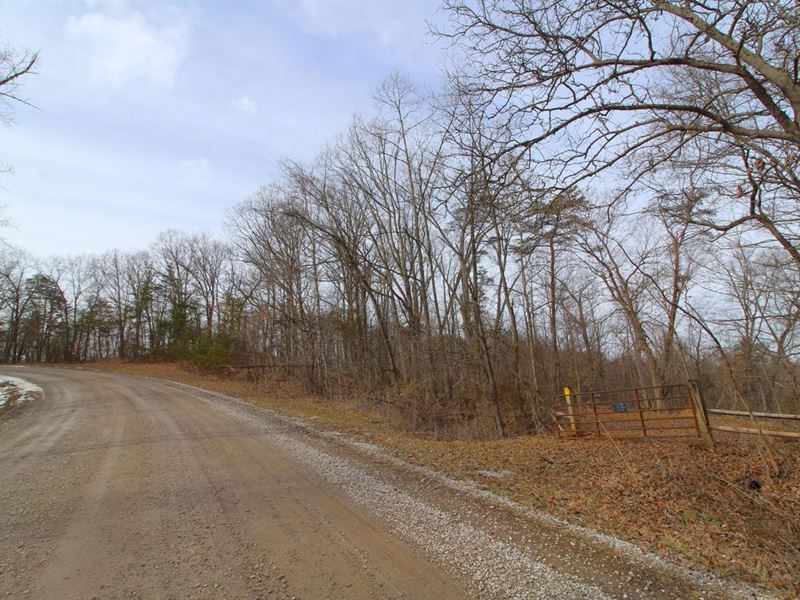 CR 9 Tract 1, 22 Acres, Washingto : Newport : Washington County : Ohio