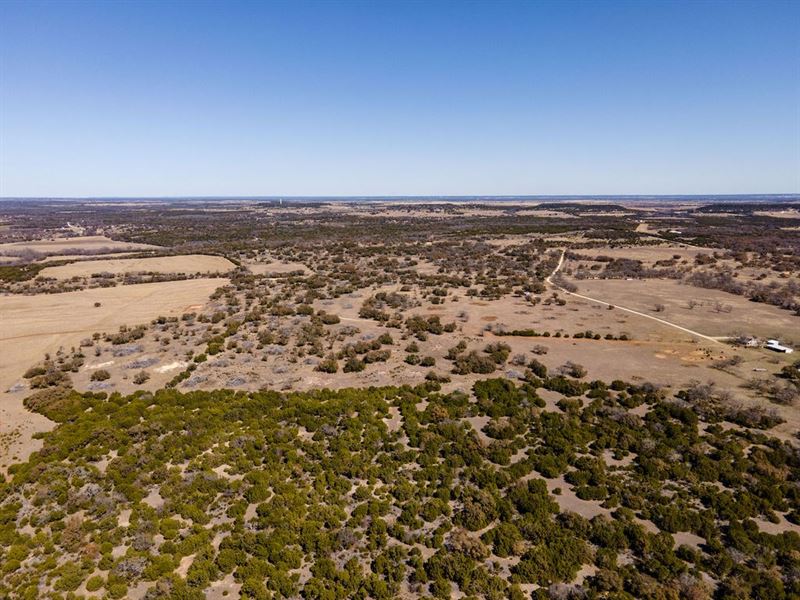 Land Central Texas, 53 Acres : Gatesville : Coryell County : Texas