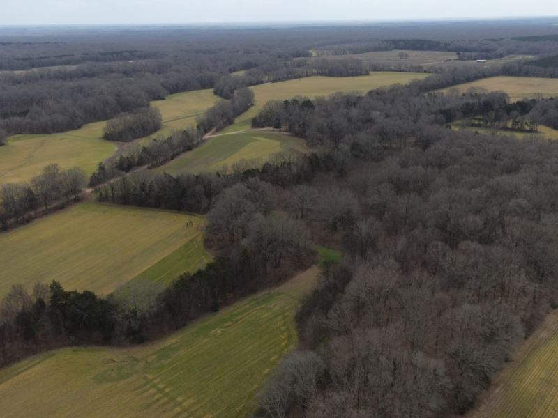 34.23 Acres in Yazoo County in Vaug : Vaughan : Yazoo County : Mississippi