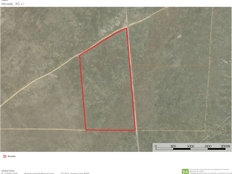Land Behind Rye Patch Reservoir : Lovelock : Pershing County : Nevada