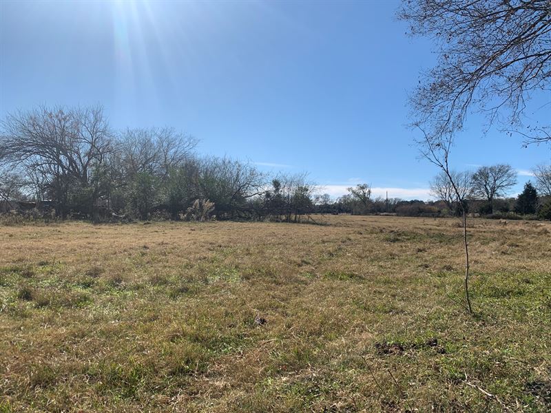 Rural Acreage, Lindale Isd, Smith : Mineola : Smith County : Texas
