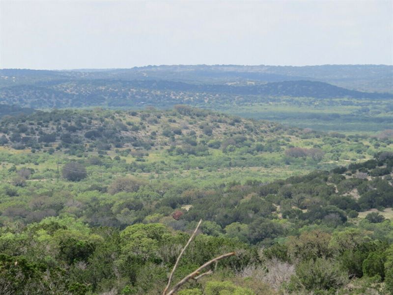 Newby Hills, Lot 7 Electric : Rocksprings : Edwards County : Texas
