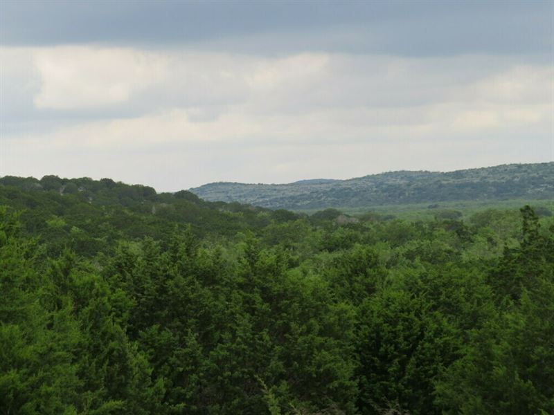 Newby Hills, Lot 69 : Rocksprings : Edwards County : Texas