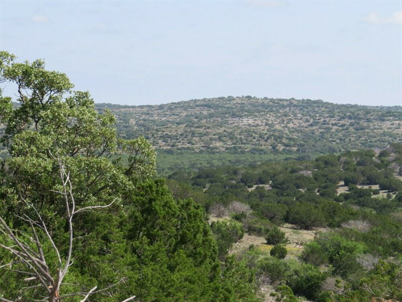 Newby Hills, Lot 11 : Rocksprings : Edwards County : Texas