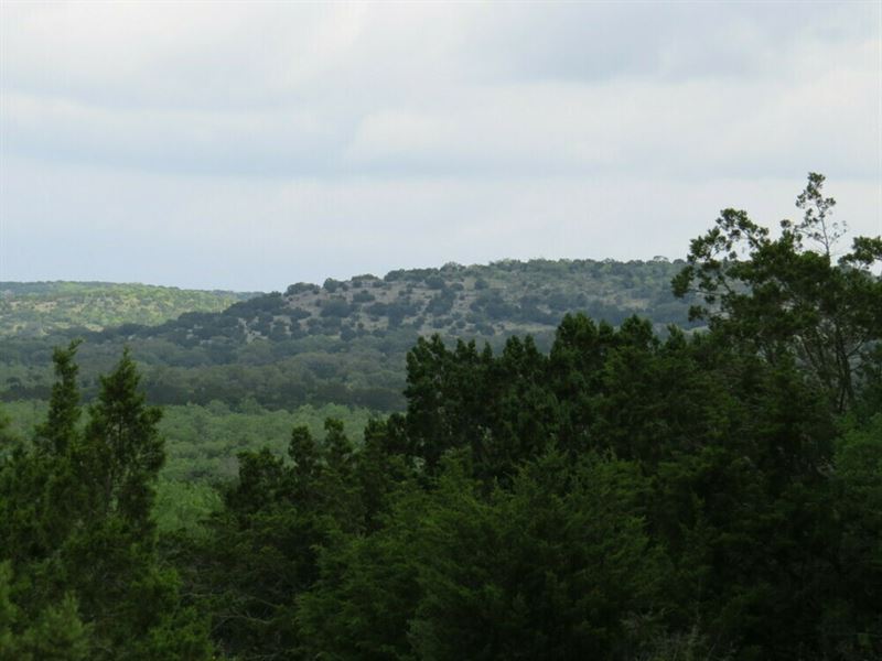 Newby Hills, Lot 70, Electric : Rocksprings : Edwards County : Texas