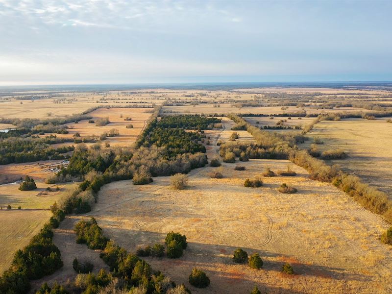 Recreational Land Clarksville Texas : Clarksville : Red River County : Texas