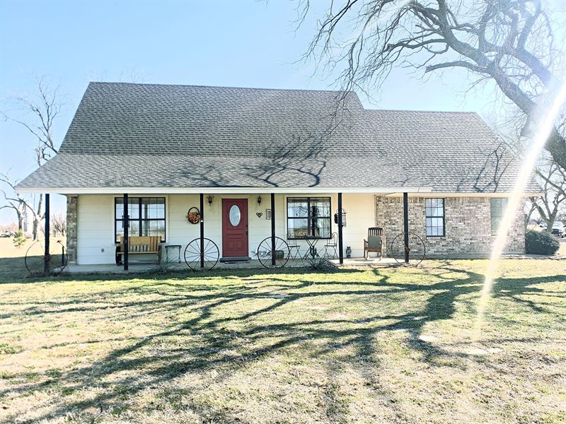 Country Home Land San Angleo, TX : Ballinger : Runnels County : Texas