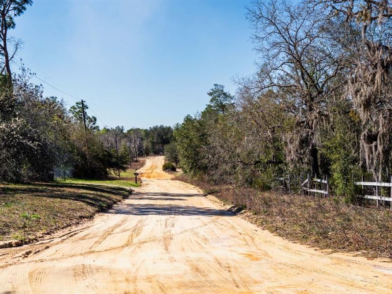 Owner Fin, NO Restrictions : Interlachen : Putnam County : Florida
