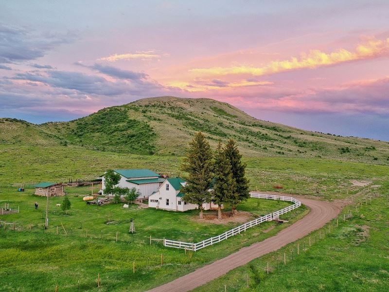 White Hawk Ranch, Ranch for Sale in Colorado, 271345 RANCHFLIP