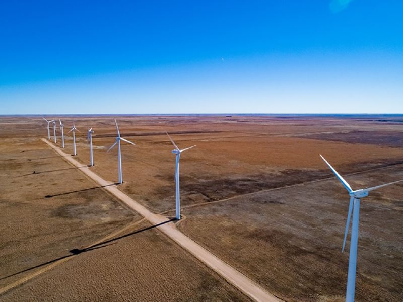 Sherman County Ranch : Stratford : Sherman County : Texas