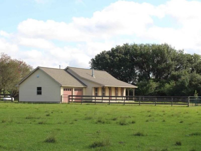 Krahn Ranch : Tomball : Harris County : Texas