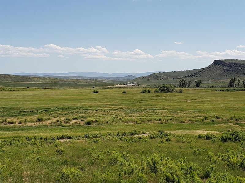 22,450 Acres in Craig, Colorado, Ranch for Sale in Colorado, 271545