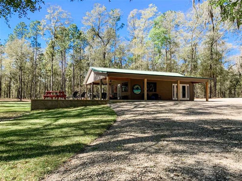 1769 NW 70 St : Bell : Gilchrist County : Florida