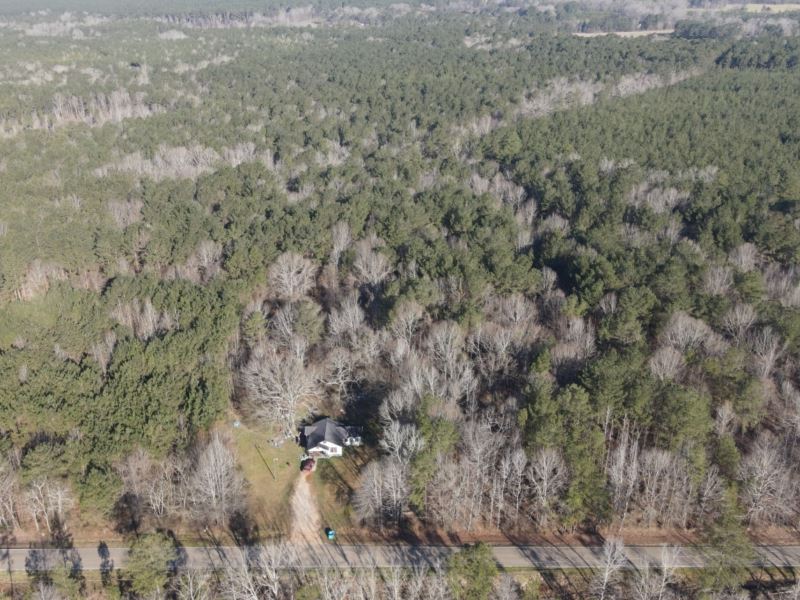 21 Acres in Rankin County in Brando : Brandon : Rankin County : Mississippi