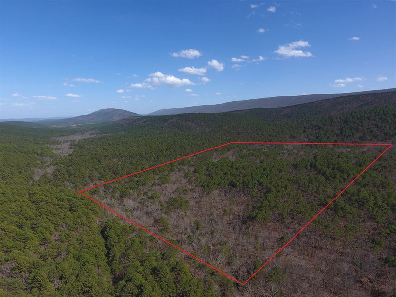 Spring Mountain Recreational Land : Page : Le Flore County : Oklahoma