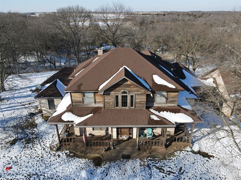 Cannabis Grow 50 Acres Southern : Marietta : Love County : Oklahoma