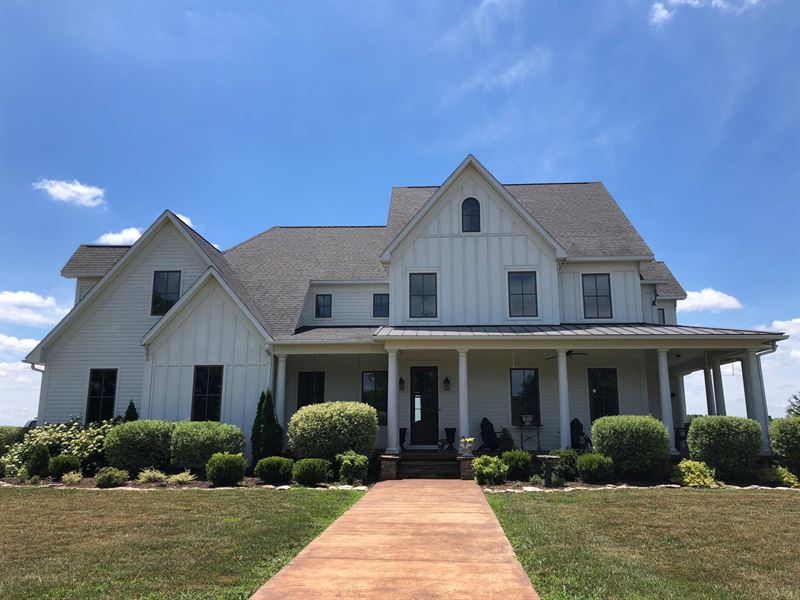 Beautiful Ranch in Greenfield, MO : Greenfield : Dade County : Missouri